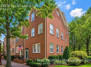 1328 N Cleveland St, Arlington, VA 22201