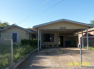 406 Brandywine Ave, San Antonio, TX 78228