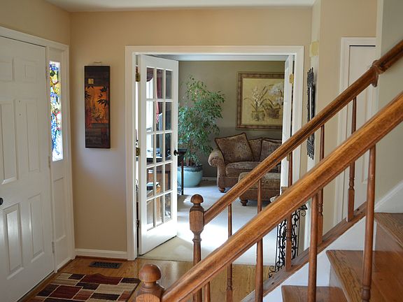 Entry Foyer