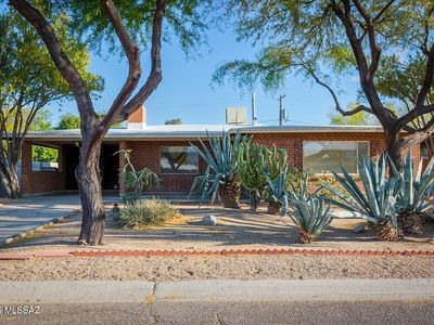 2102 E Florence Dr, Tucson, AZ, 85719
