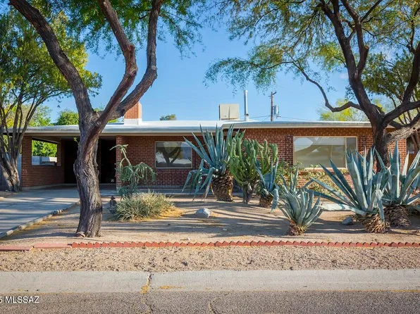 2102 E Florence Dr, Tucson, AZ 85719