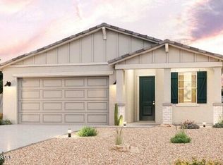 1967 S 245th Dr, Buckeye, AZ 85326