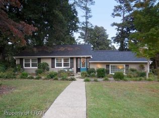 2522 Huntington Rd, Fayetteville, NC 28303