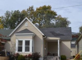 702 Lyon St, Hannibal, MO 63401