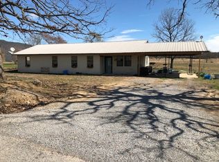 2211 NE 1095th Ave, Red Oak, OK 74563