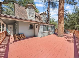 52910 Cedar Dr, Idyllwild, CA 92549