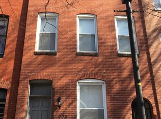 723 S Bond St #3REAR, Baltimore, MD 21231