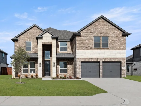 3553 Ironwood St, Midlothian, TX 76065