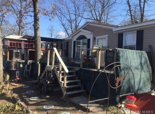 107732 S 4165 Rd, Checotah, OK 74426