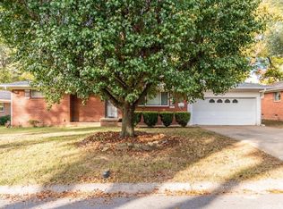 308 Cherokee Cir, Little Rock, AR 72205