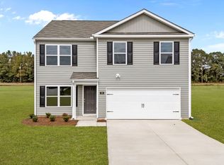 Belhaven Plan, Blair Ridge, La Grange, NC 28551
