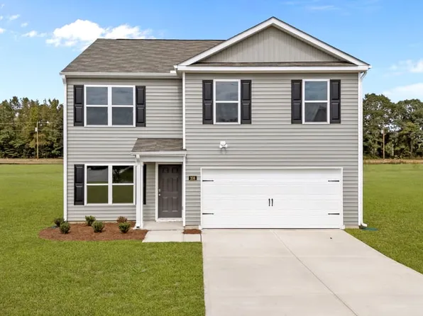 Belhaven Plan, Blair Ridge
