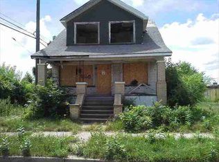 3860 Gaylord St, Hamtramck, MI 48212