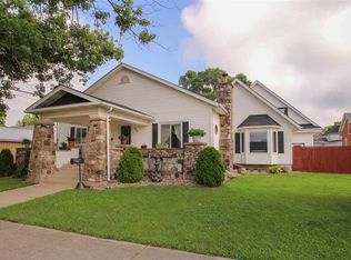 306 W Washington St, Monticello, IN 47960