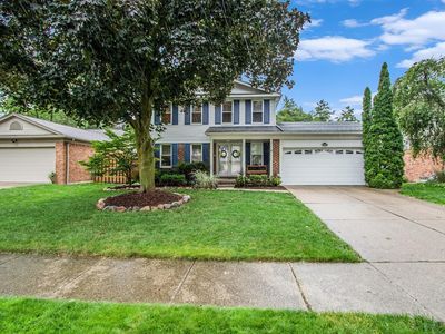 14940 Potomac Dr, Sterling Heights, MI, 48313