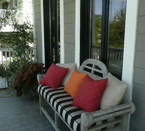 Wrap Around Porch