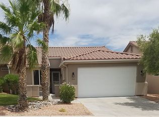1200 Chaparral Dr, Mesquite, NV 89027