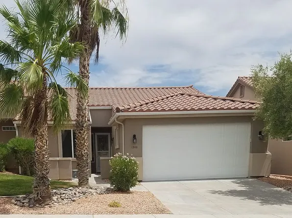 1200 Chaparral Dr, Mesquite, NV 89027