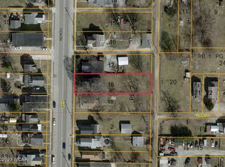 842 N Main St, Lima, OH 45801