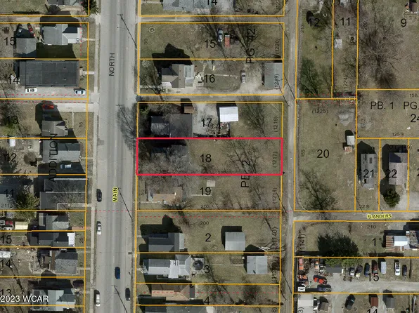 842 N Main St, Lima, OH 45801