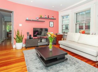 391 Concord Ave #1, Cambridge, MA 02138