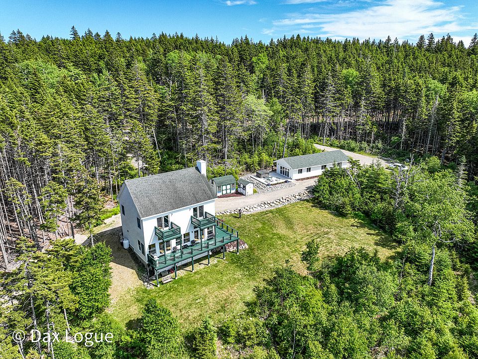 39 Chambers Point Rd, Roque Bluffs, ME 04654 MLS 1563675 Zillow