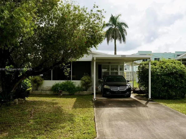35303 SW 180th Ave Lot 333, Homestead, FL 33034
