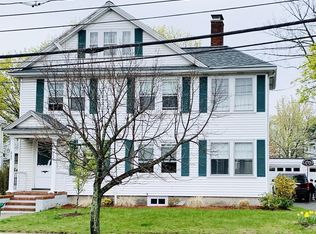 235 Pearl St #1, Newton, MA 02458