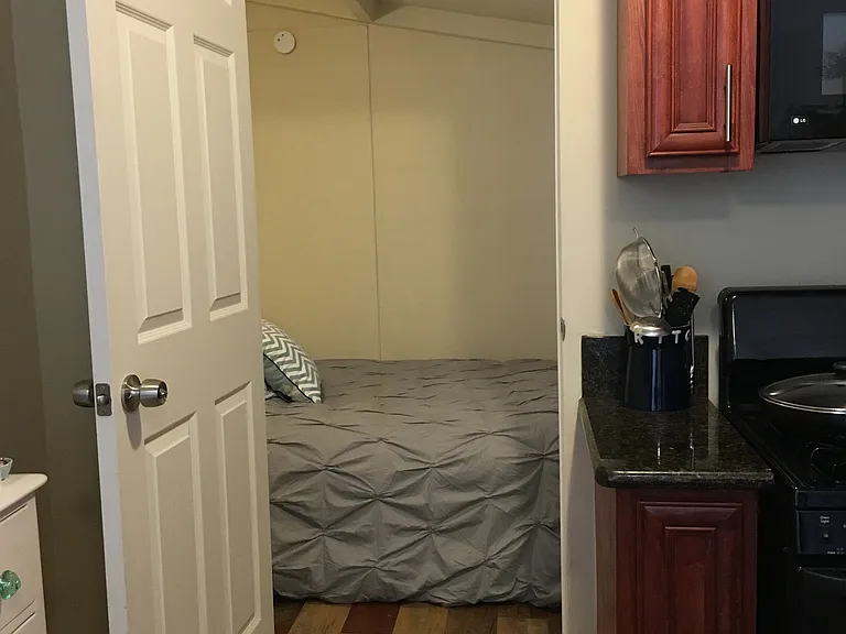 Cozy Bedroom