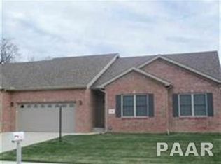 3504 W Trailwood Ct, Dunlap, IL 61525