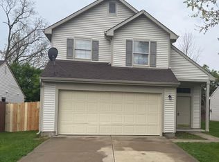 5324 Lakeside Manor Ln, Indianapolis, IN 46254