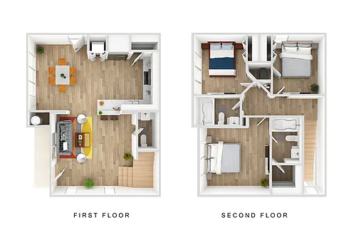 Floor plan Premium