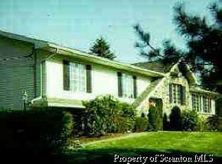 N Abington Rd, Waverly, PA 18471