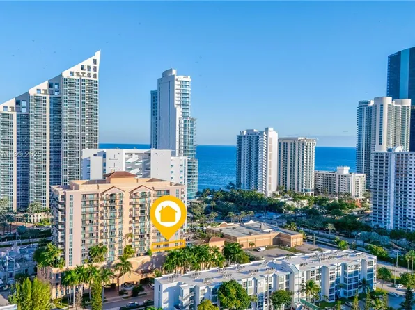17555 Atlantic Blvd APT 602, Sunny Isles Beach, FL 33160