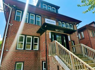 232 Cole Ave APT 1, Akron, OH 44301