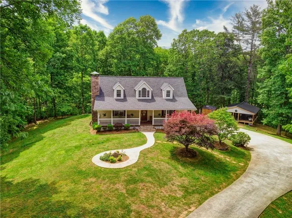 890 Gunstock Creek Rd, Ellijay, GA 30540