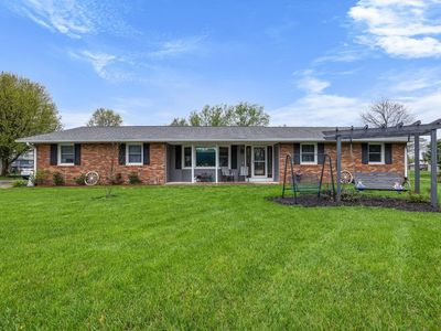 190 E Sycamore Ln, Frankfort, IN, 46041