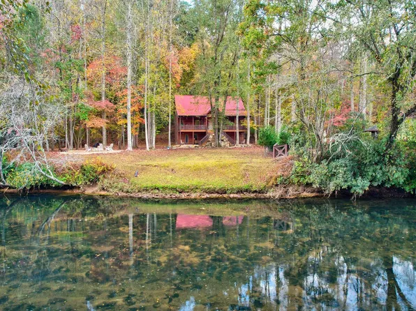 888 Cross Creek Rd, Mineral Bluff, GA 30559