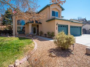 6524 Mesa Mariposa Pl NW, Albuquerque, NM 87120