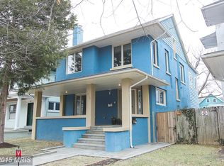 1416 Montague St NW, Washington, DC