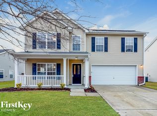 443 Dovetail Cir, Summerville, SC 29483