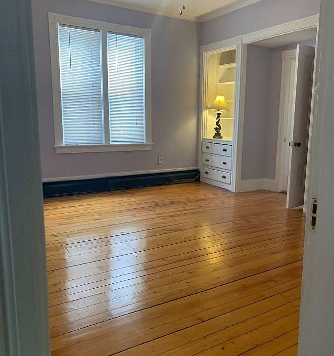 First Bedroom