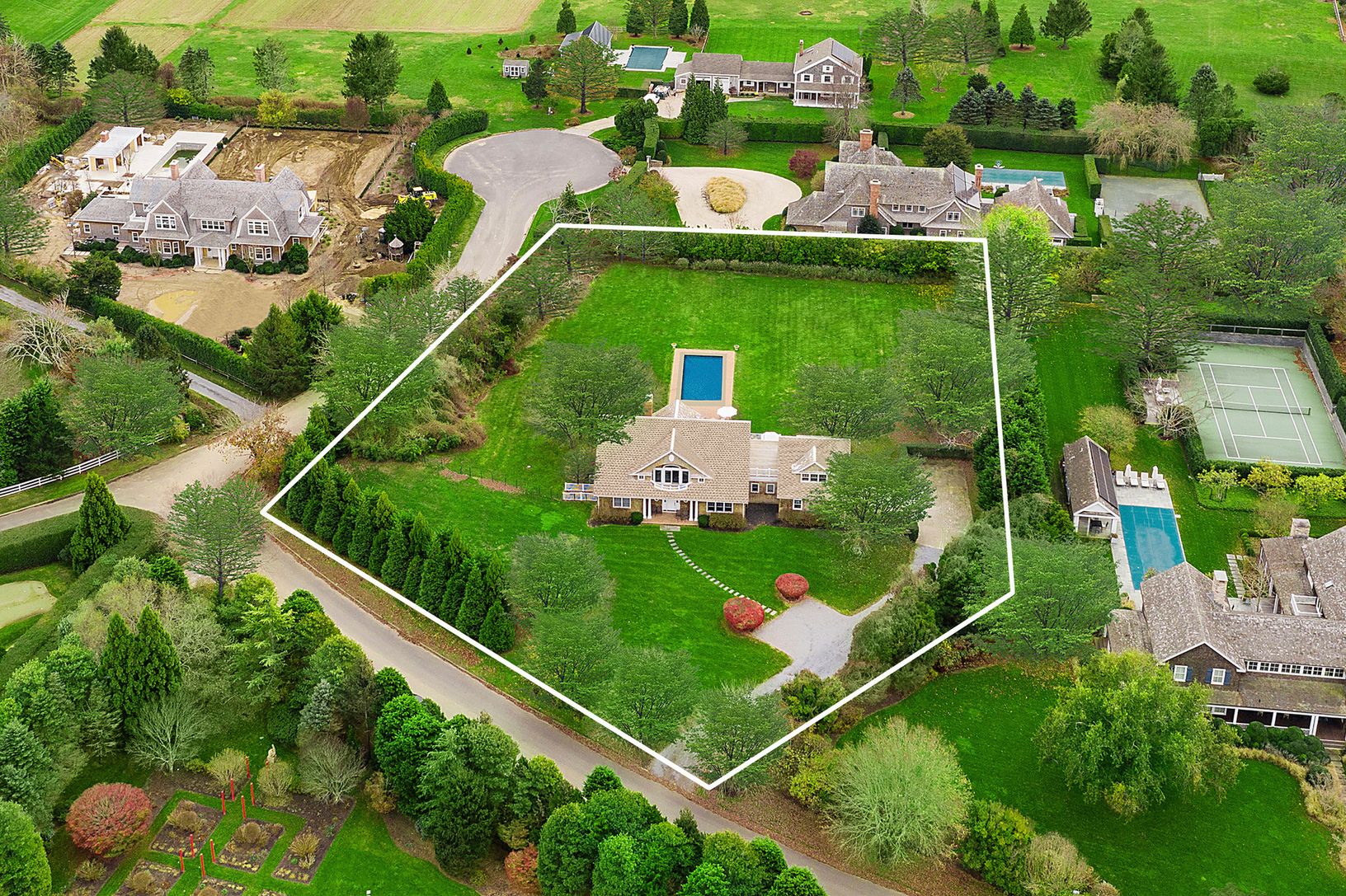  1.63 Acre Farm View Lot