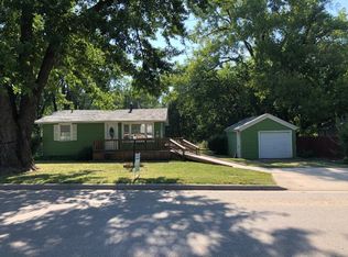 1111 N Taylor St, El Dorado, KS 67042