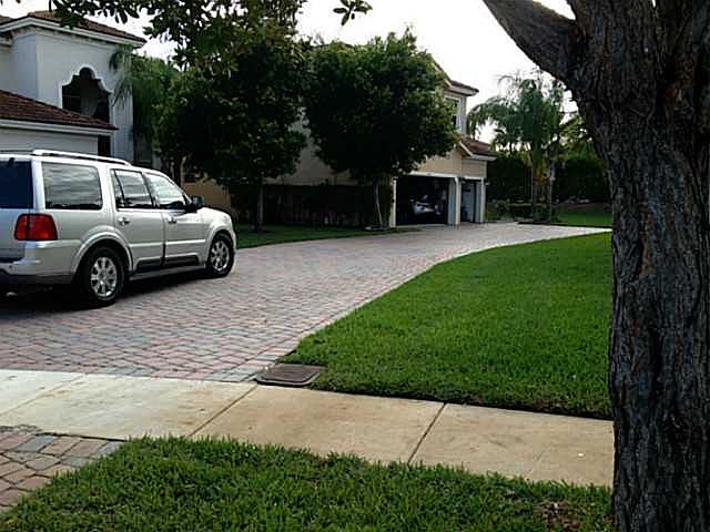 Driveway