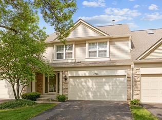 4746 Amber Cir, Hoffman Estates, IL 60192