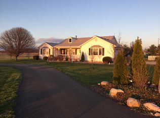 10901 S Meridian Rd, Columbia City, IN 46725