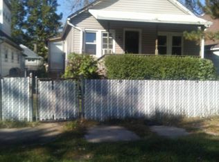 6144 Marshall Ave, Hammond, IN 46323