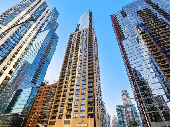 420 E Waterside Dr Unit 1502, Chicago, IL 60601