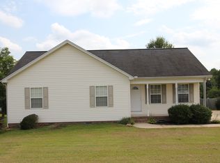 1207 Gap Creek Rd, Lyman, SC 29365